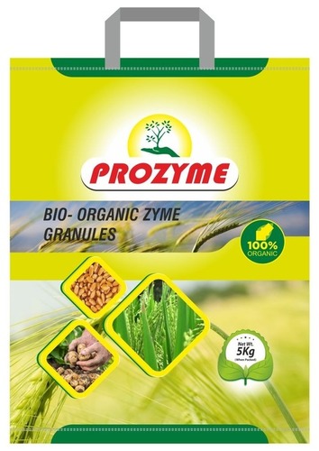 Bio Organic Zyme Application: Agriculture