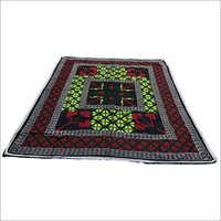 Hand Made Katha Stich King Size Bed Cover