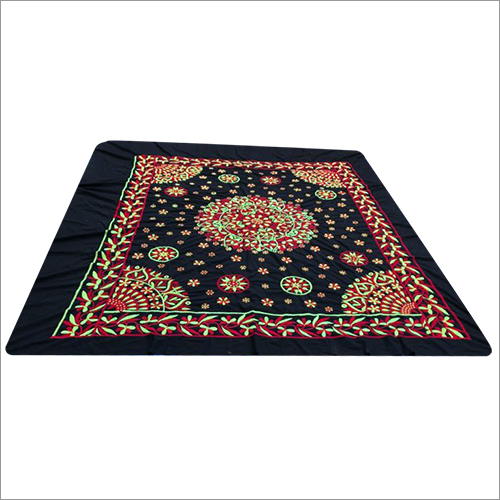 Hand Made Katha Stich King Size Bed Cover Hand Made Katha Stich King Size Bed Cover