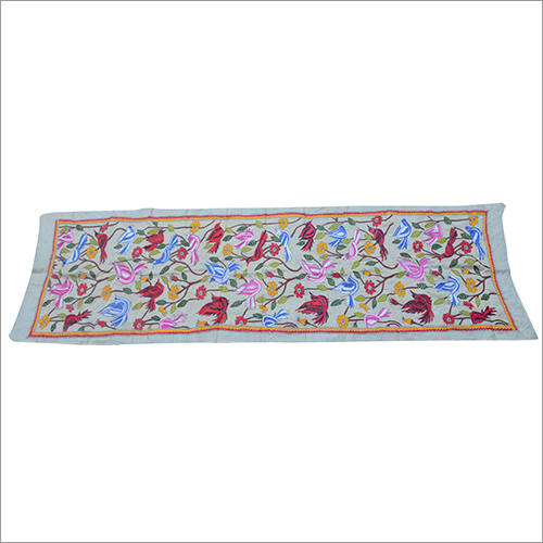 Hand Made Kantha Stole Hand Made Kantha Stole
