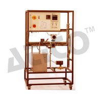 Level Control Trainer Application: Lab Equipment