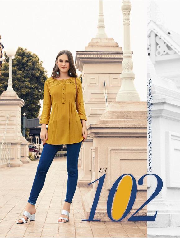 Latest Short Kurtis