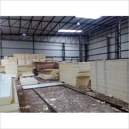 Eps Sandwich Panel