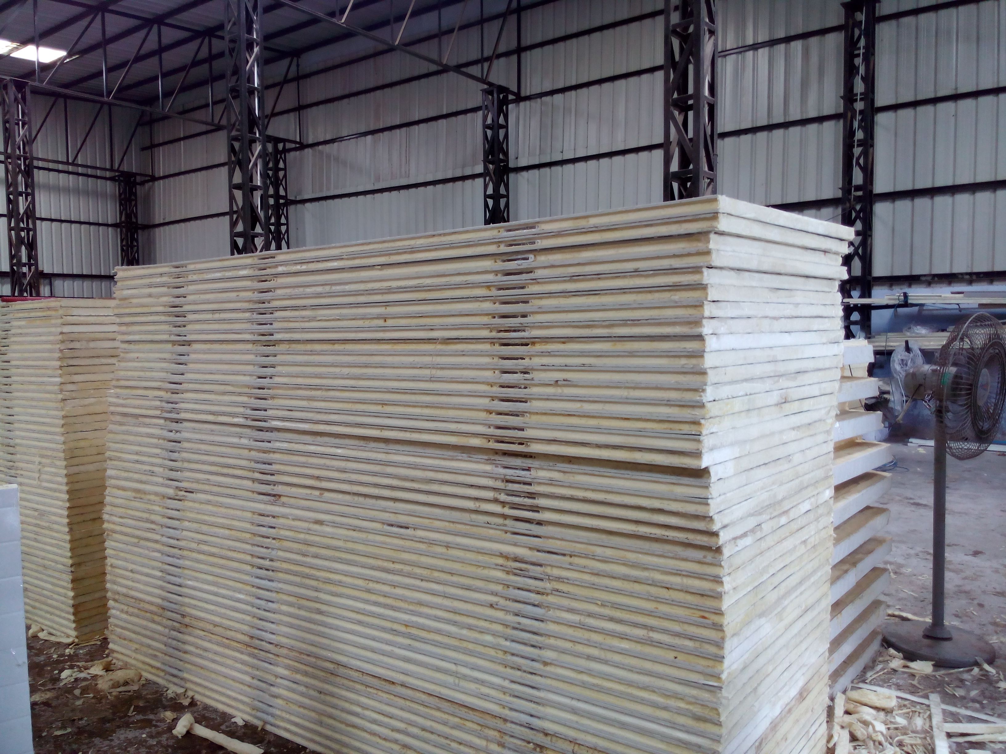 EPS Sandwich Panel