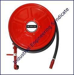 Hose Reel Drum Application: Fire