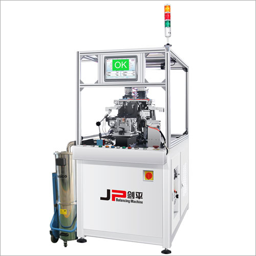 Armature Rotor Two-station Automatic Milling Balancing Machine