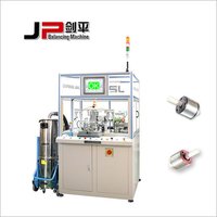 Power Tool, Starter, Motor Armature Rotor Two-station Automatic Balancing Machine