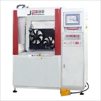 Car Engine Cooling Fan, Car Radiator Fan Dual Fan Automotic Balancing Machine
