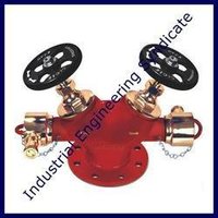 Landing Valve