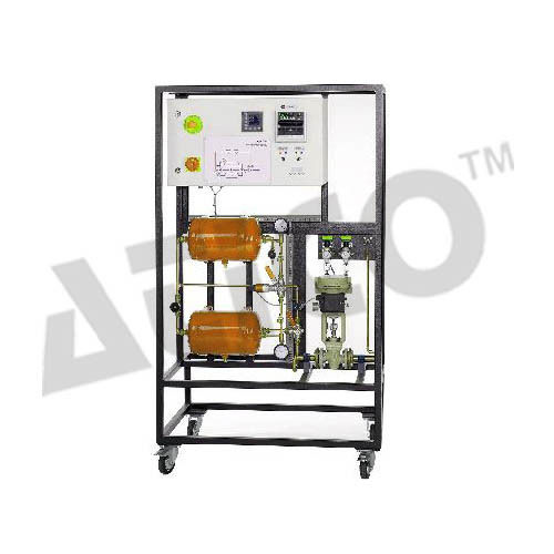 Pressure Control Trainer Application: Lab Equipment