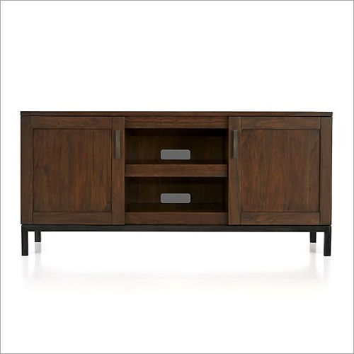 Wooden Office Sideboard