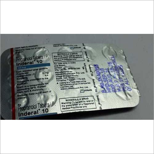 Pracetamol tablets