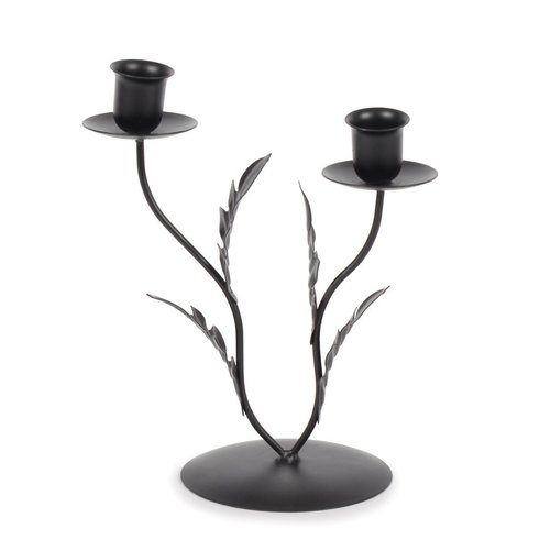 Metal Brass Candle Stand