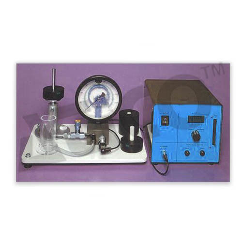 Pressure Measurement And Calibration Apparatus Application: Lab Equipment