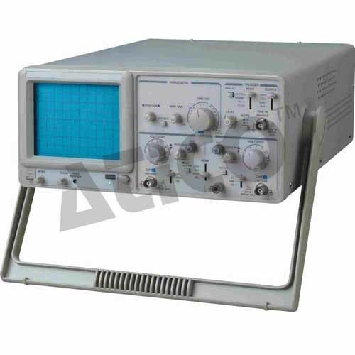 Oscilloscope 3-Channel 100mhz By ADVANCED TECHNOCRACY INC.