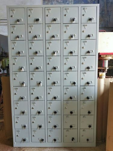 Machine Made Mobile Lockers