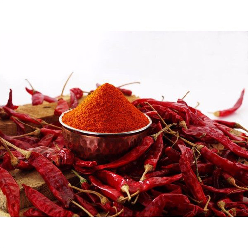 Red Chilli Powder