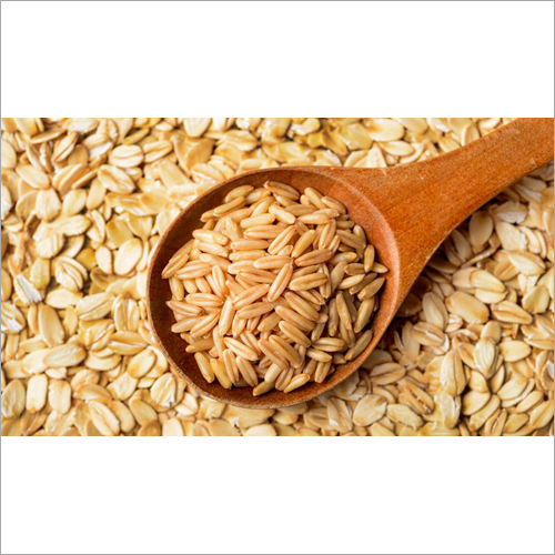 Oat Grains