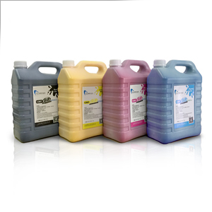 Solvent Ink - Solvent-Based, 5 Liters, Plastic Jug | Vibrant Colors, Wide Compatibility, Durable Prints