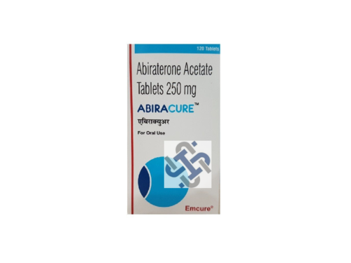 Abiracure Abiraterone Acetate 250mg Tablet