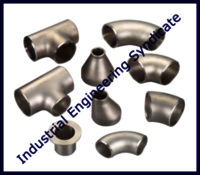 GI Butt Weld Pipe Fitting