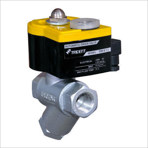 Auto Drain Valves Auto Drain Valves