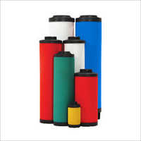 Industrial Compressed Air Filters