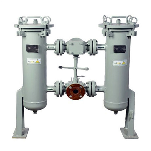 Duplex Basket Strainers Duplex Basket Strainers