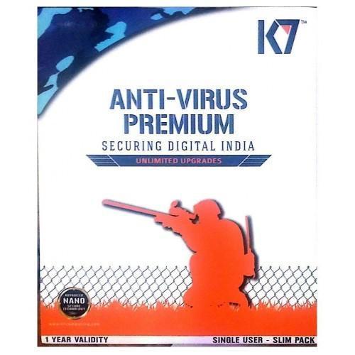 K7 Antivirus Software
