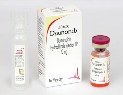 DAUNORUBICINE INJECTION