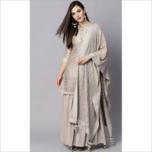 Ladies Designer Suit