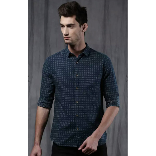 Mens Cotton Shirt