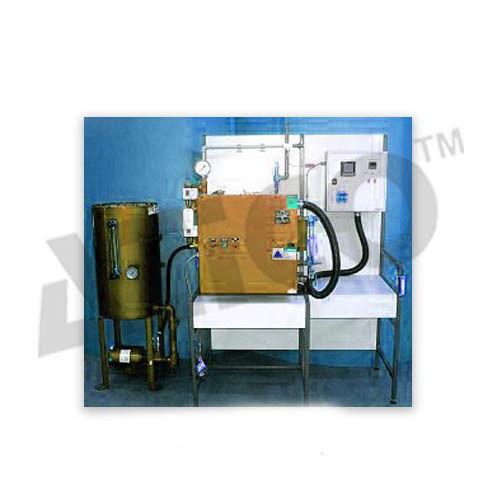 Steam Boiler Bench Application: Lab Equipment