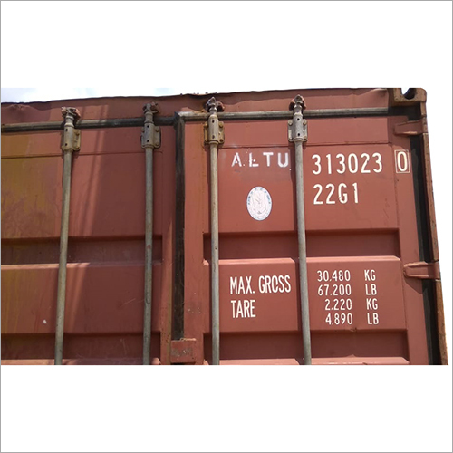 40 Feet Shipping Storage Container