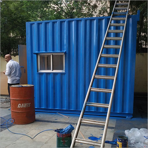 Portable Shipping Container