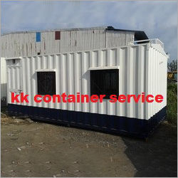 Commercial Portable Office Container