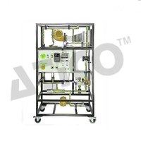 Temperature Control Trainer Application: Lab Equipment