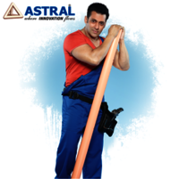Astral CPVC Pipe