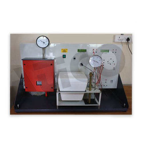 Temperature Measurement And Calibration Application: Lab Equipment