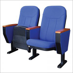 School Auditorium Chair Warranty: 1 Year