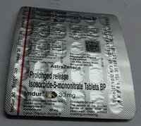 Isosorbide Monon Ltrate Tablets