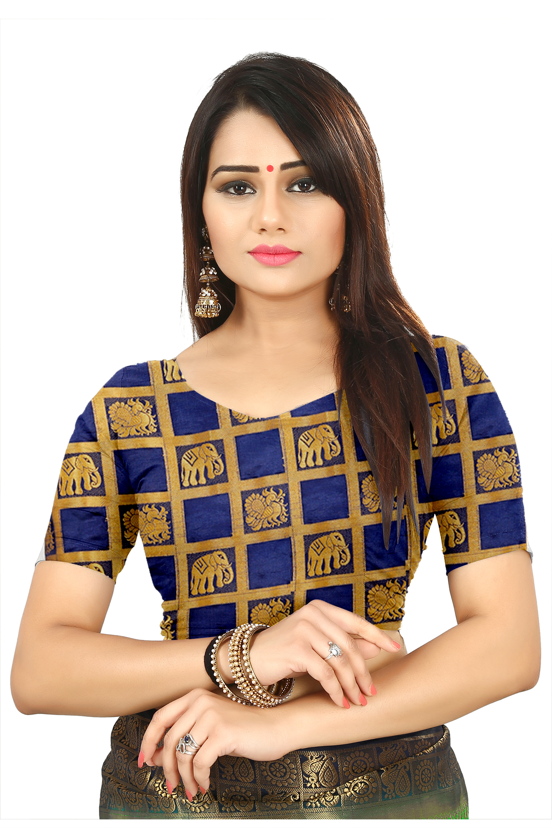 Heavy Kanjivaram Saree