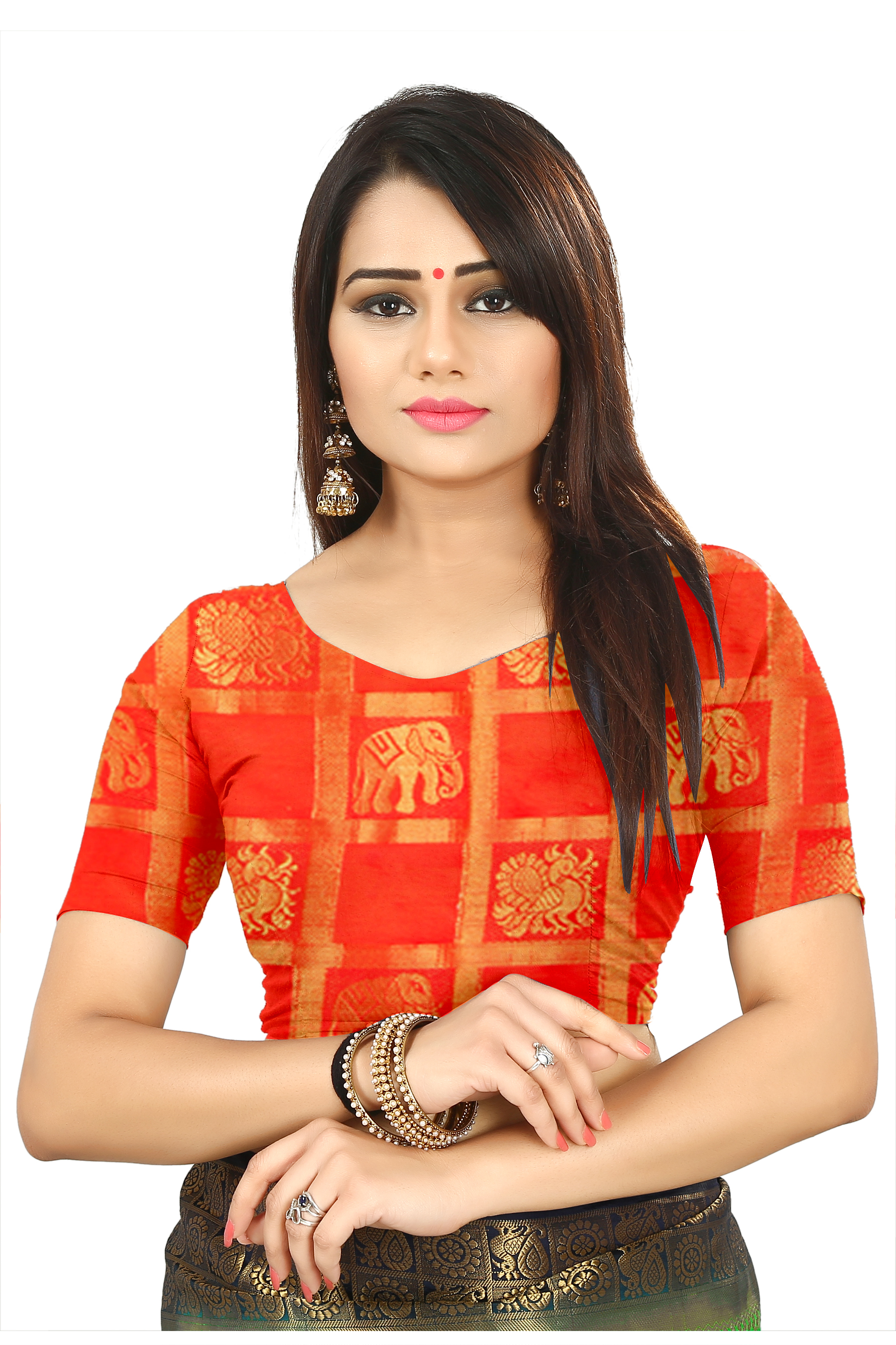 Heavy Kanjivaram Saree