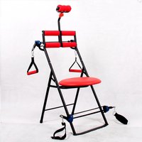 Full Body Slimming Toning Fitness Exercise Gym Chair