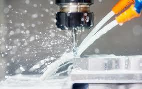 Metal Cutting Fluid - Paraffinic Base Oil, Translucent, ISO 32 | Coolant, Lubrication, Increased Efficiency, Reduced Wear