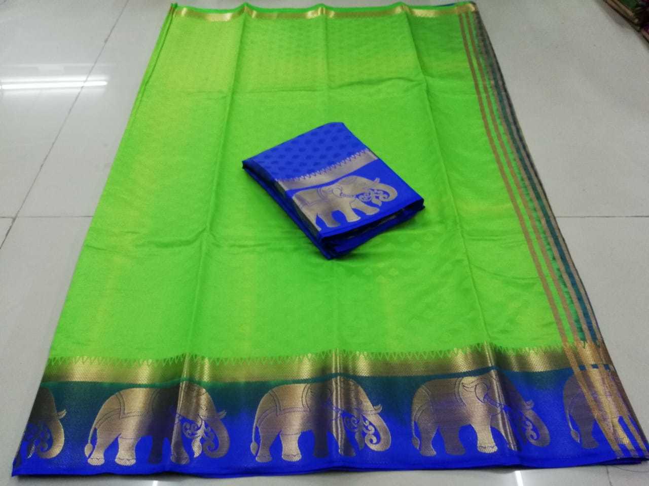 New Designer Kanjivaram Saree