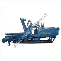 Mini Hydraulic Baling Press