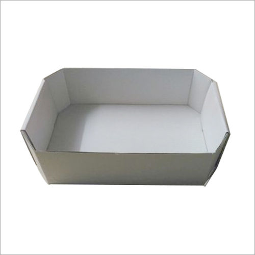 Paper Vegetable Corrugated Box