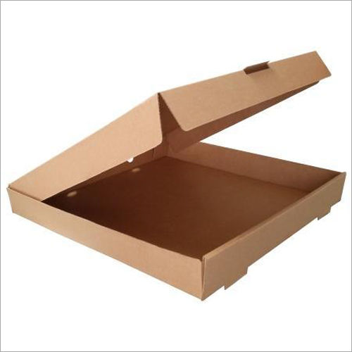 10 Inch  Pizza Corrugated Packaging Box