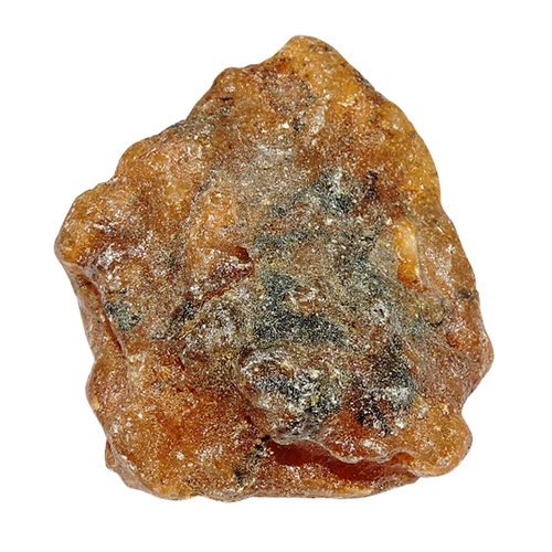 Natural Amber Rough Specimen for Luck and Fortune